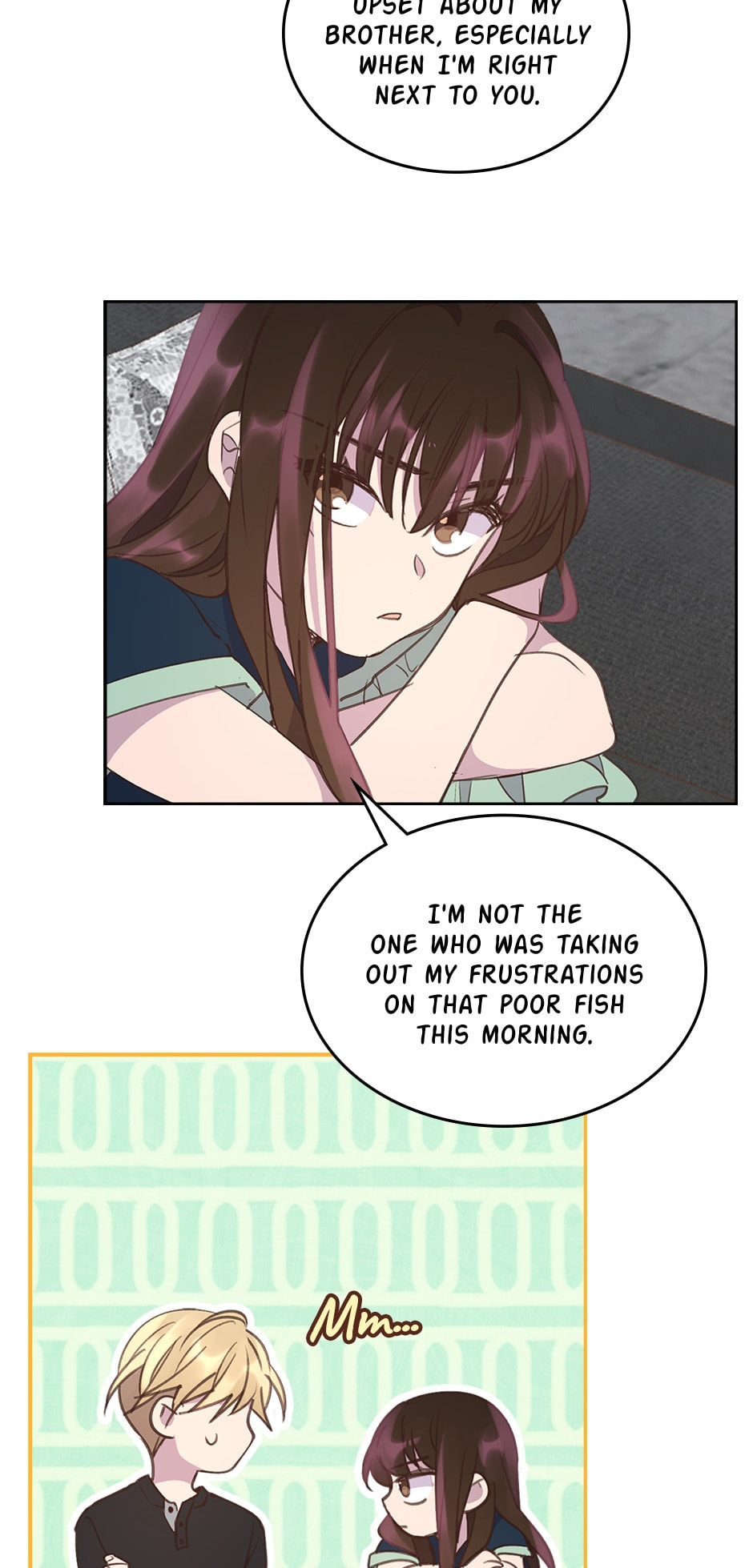 Read Wedding Impossible chapter 47 image 9 on Lezhin