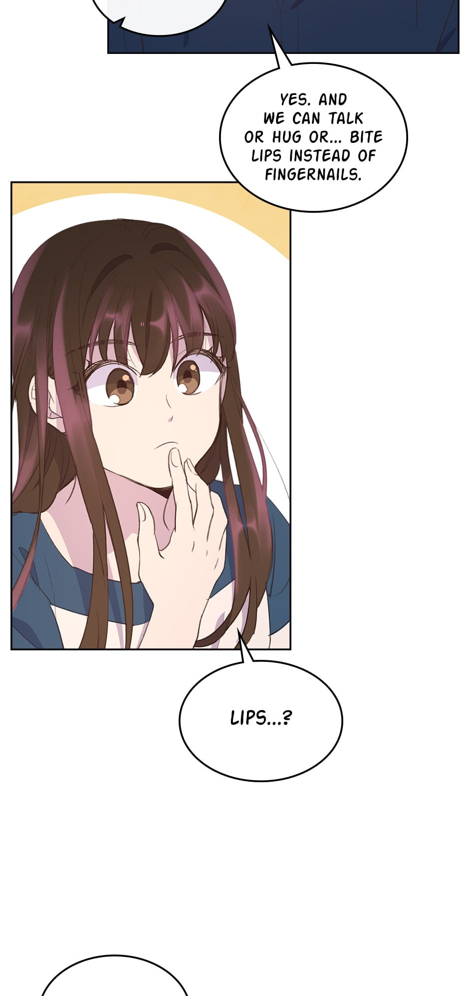 Read Wedding Impossible chapter 48 image 10 on Lezhin