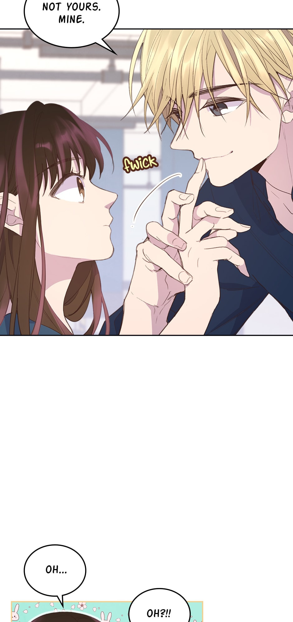 Read Wedding Impossible chapter 48 image 11 on Lezhin