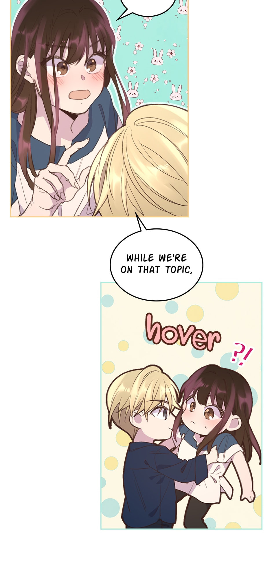 Read Wedding Impossible chapter 48 image 12 on Lezhin
