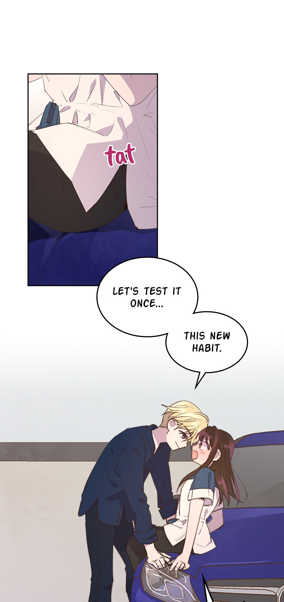 Read Wedding Impossible chapter 48 image 13 on Lezhin