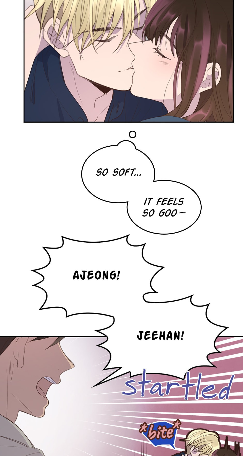 Read Wedding Impossible chapter 48 image 19 on Lezhin