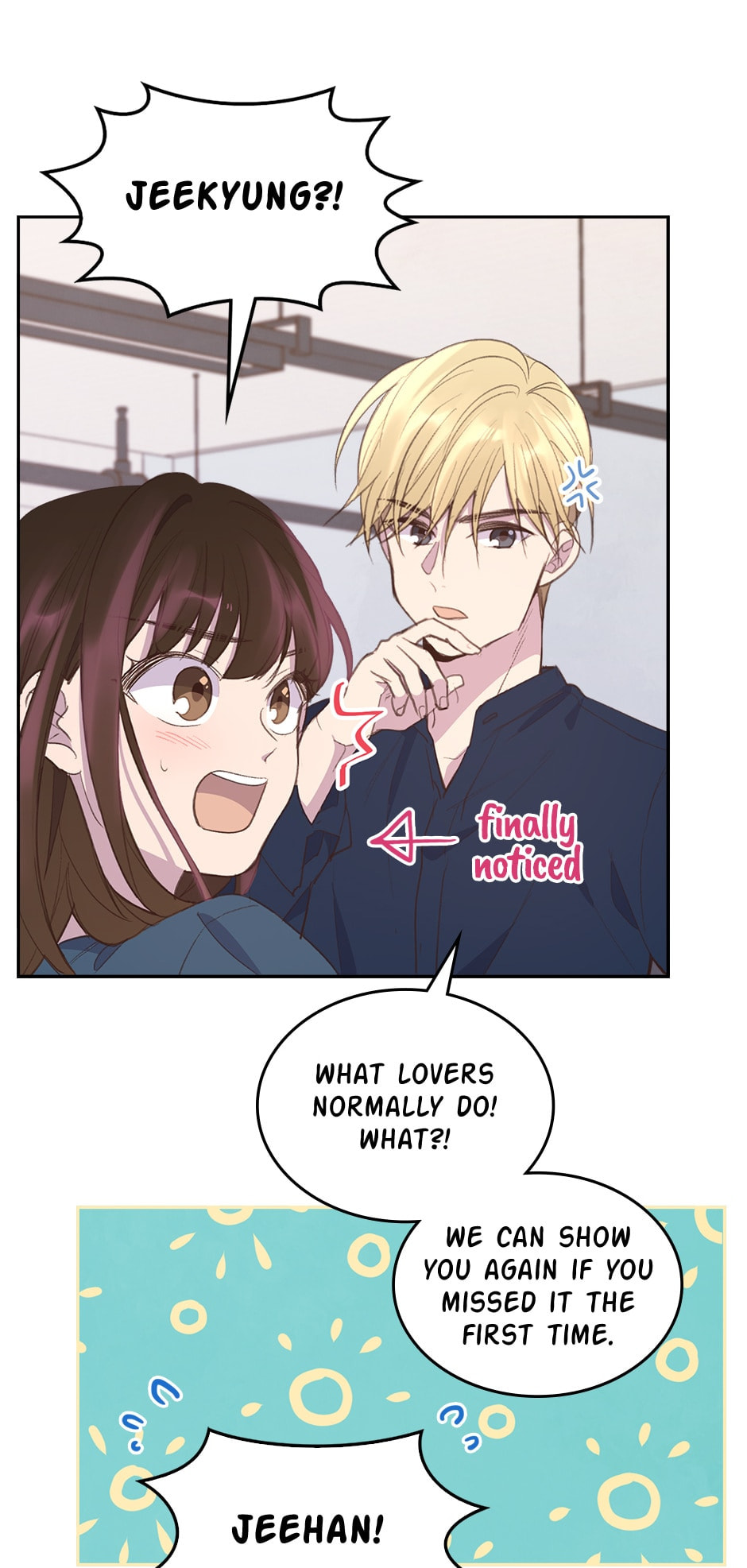 Read Wedding Impossible chapter 48 image 22 on Lezhin