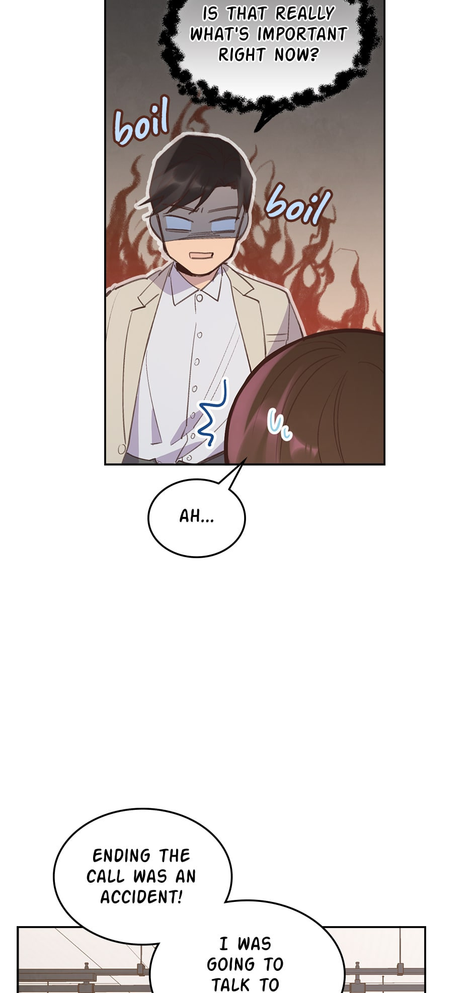 Read Wedding Impossible chapter 48 image 24 on Lezhin