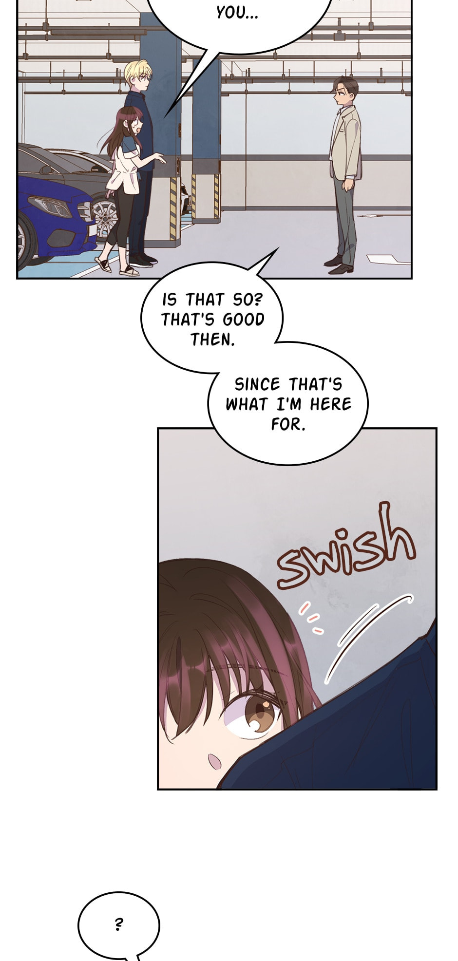 Read Wedding Impossible chapter 48 image 25 on Lezhin