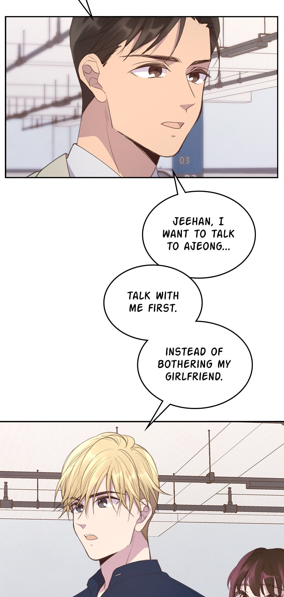 Read Wedding Impossible chapter 48 image 26 on Lezhin