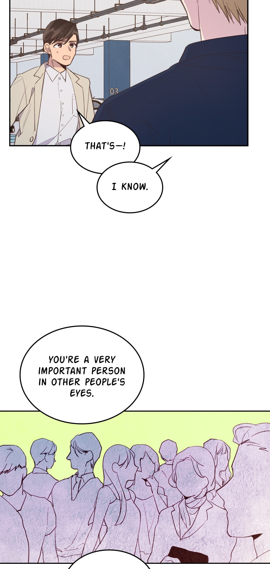 Read Wedding Impossible chapter 48 image 29 on Lezhin