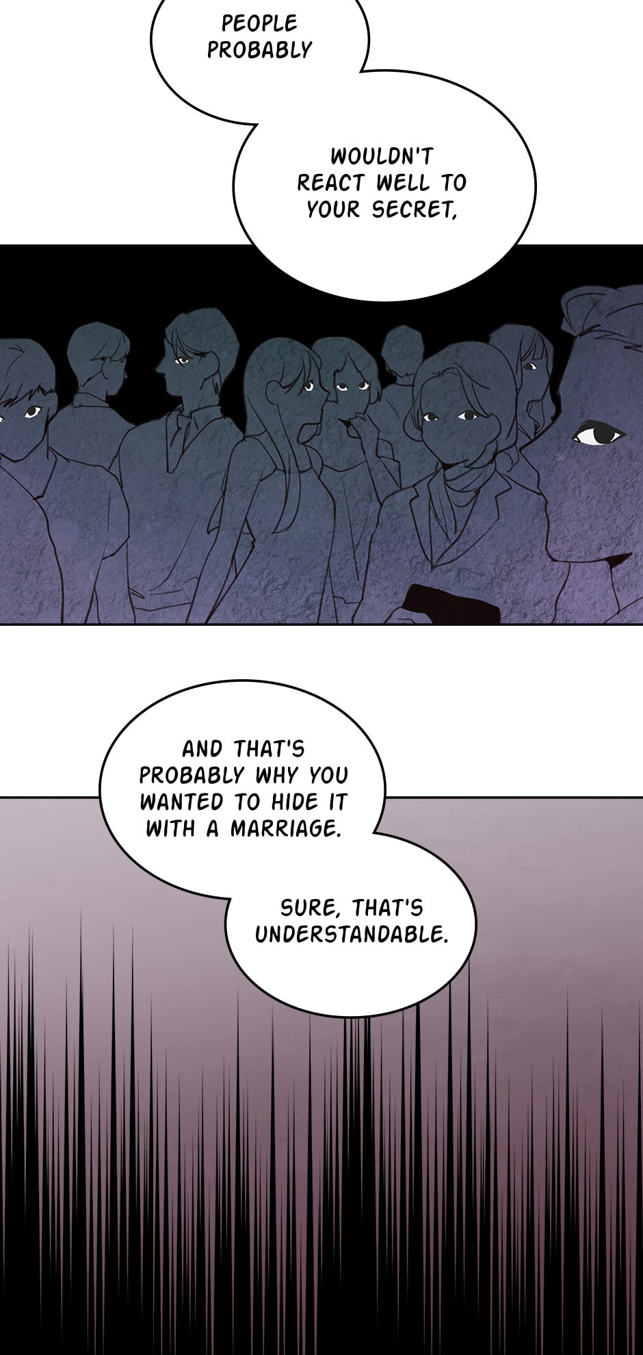 Read Wedding Impossible chapter 48 image 30 on Lezhin