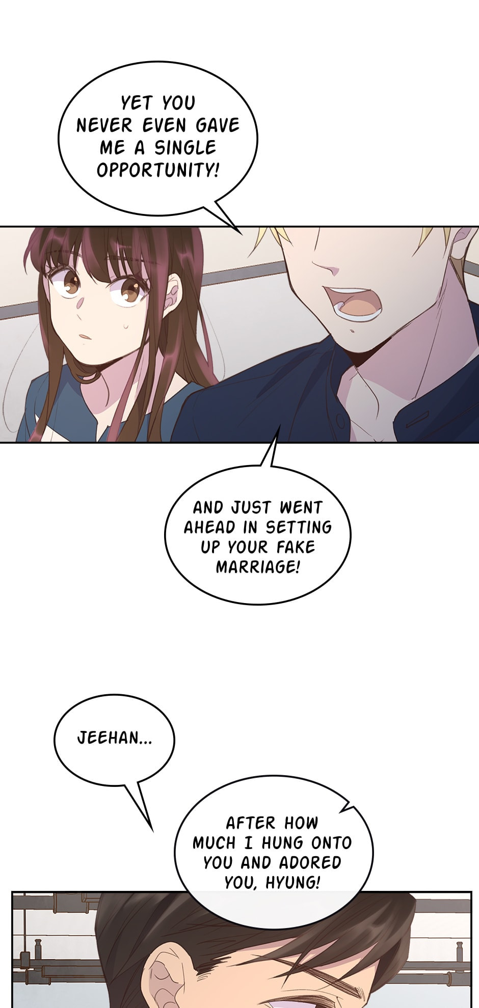 Read Wedding Impossible chapter 48 image 33 on Lezhin