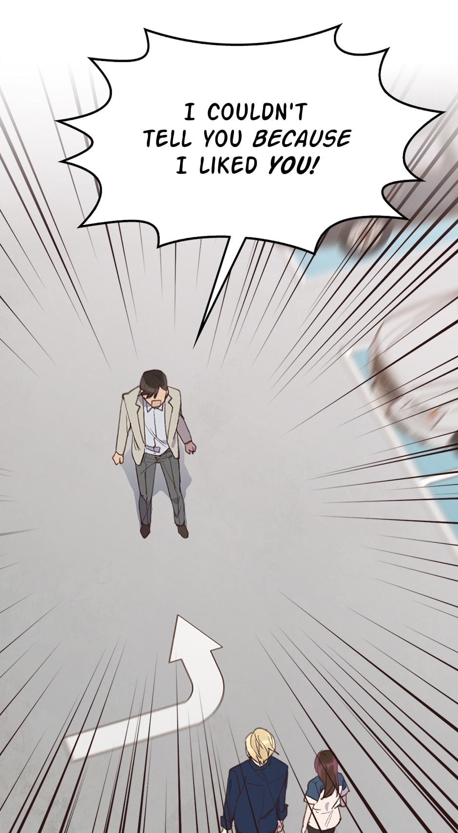 Read Wedding Impossible chapter 48 image 35 on Lezhin