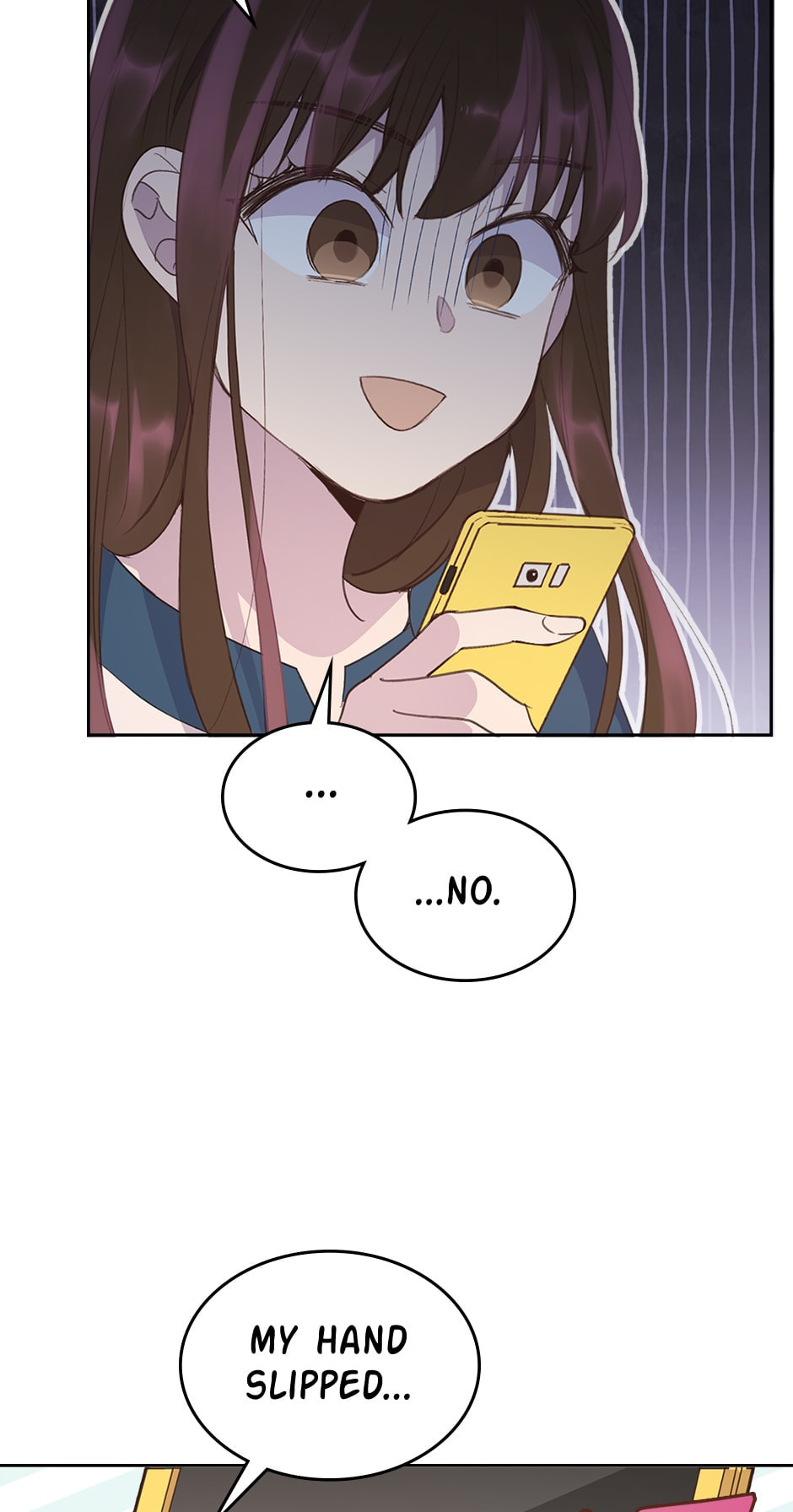 Read Wedding Impossible chapter 48 image 4 on Lezhin