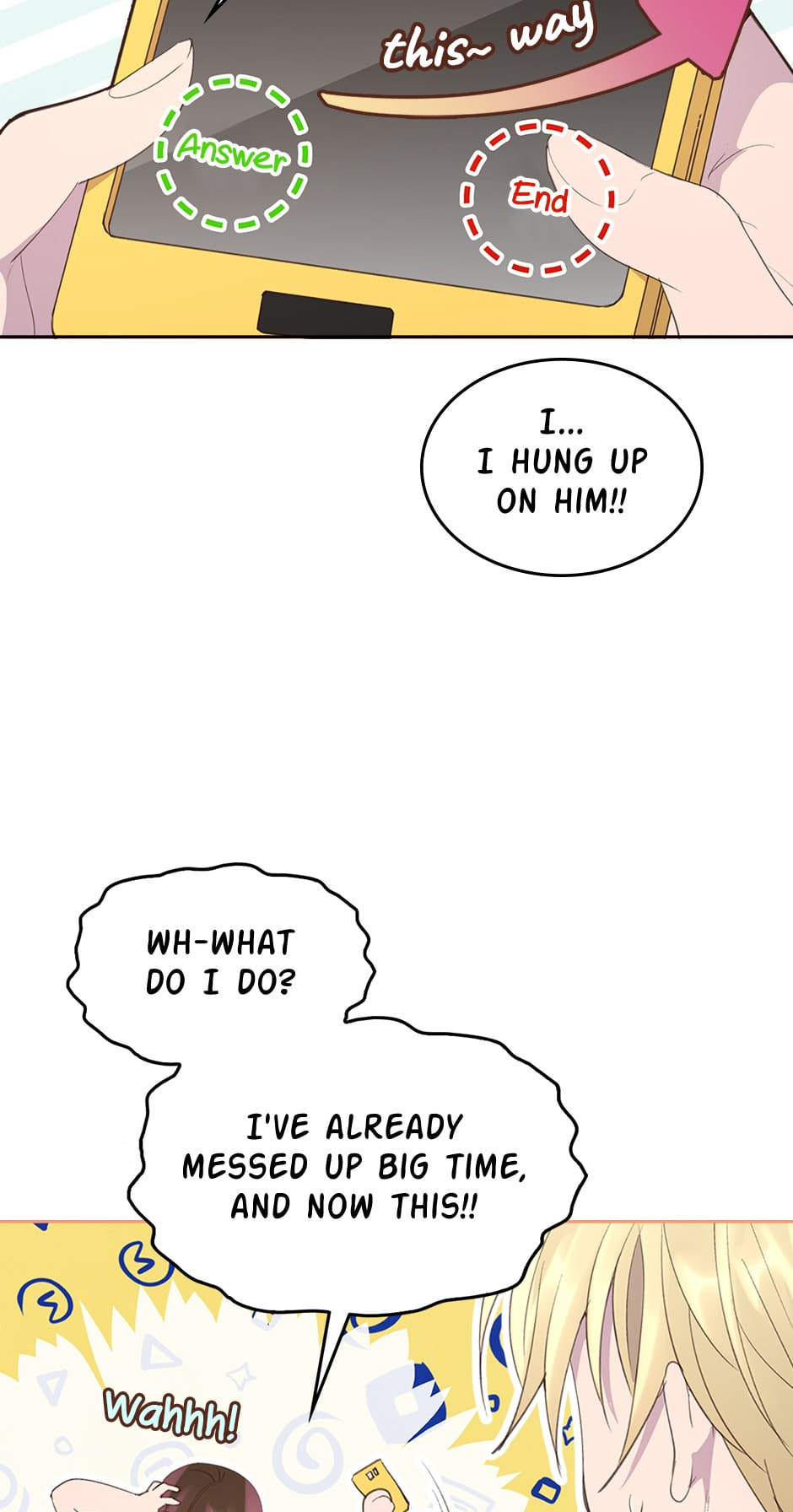 Read Wedding Impossible chapter 48 image 5 on Lezhin