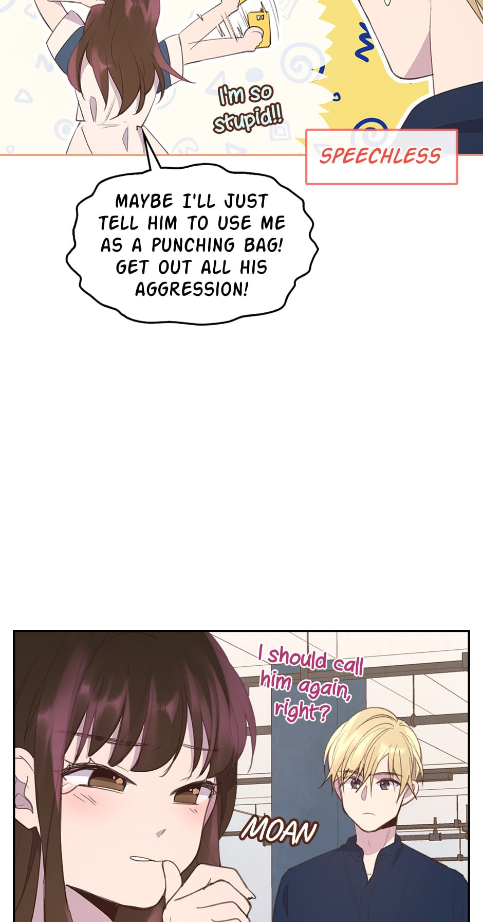 Read Wedding Impossible chapter 48 image 6 on Lezhin