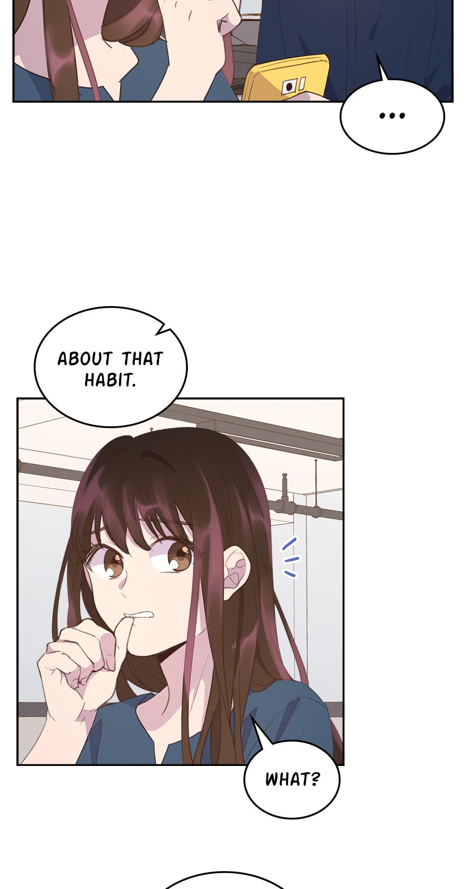 Read Wedding Impossible chapter 48 image 7 on Lezhin