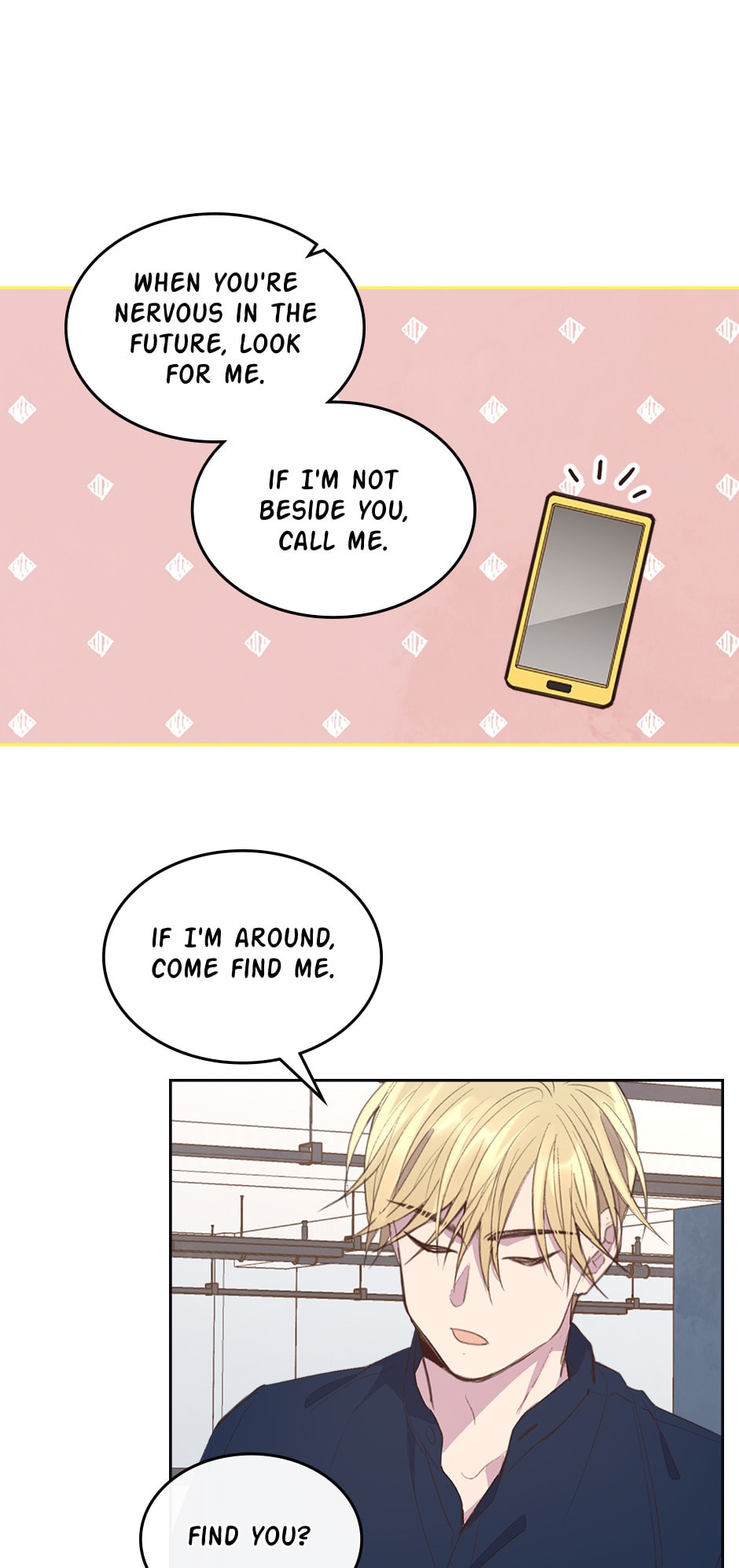 Read Wedding Impossible chapter 48 image 9 on Lezhin