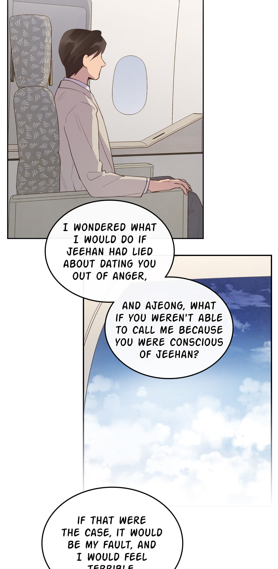 Read Wedding Impossible chapter 49 image 10 on Lezhin