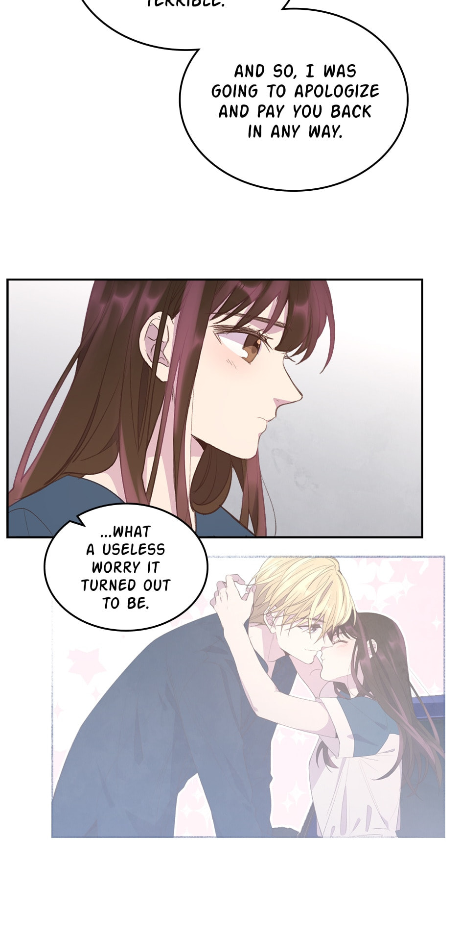 Read Wedding Impossible chapter 49 image 11 on Lezhin