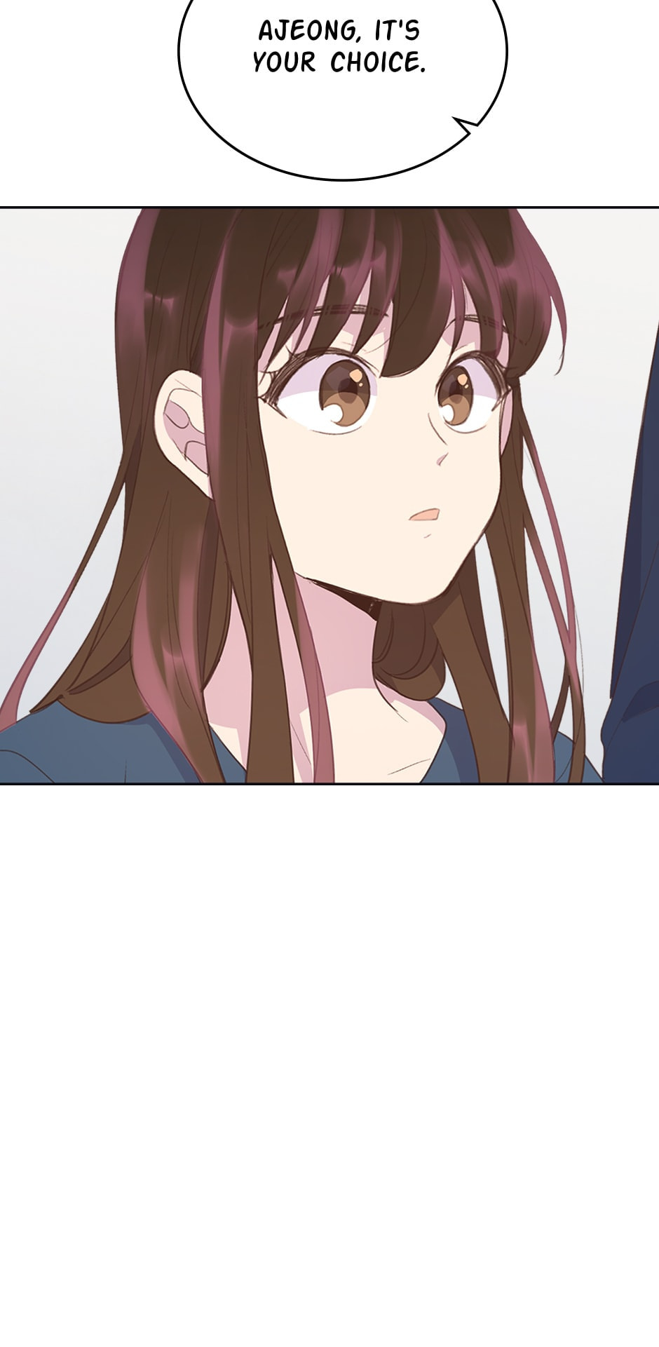 Read Wedding Impossible chapter 49 image 14 on Lezhin