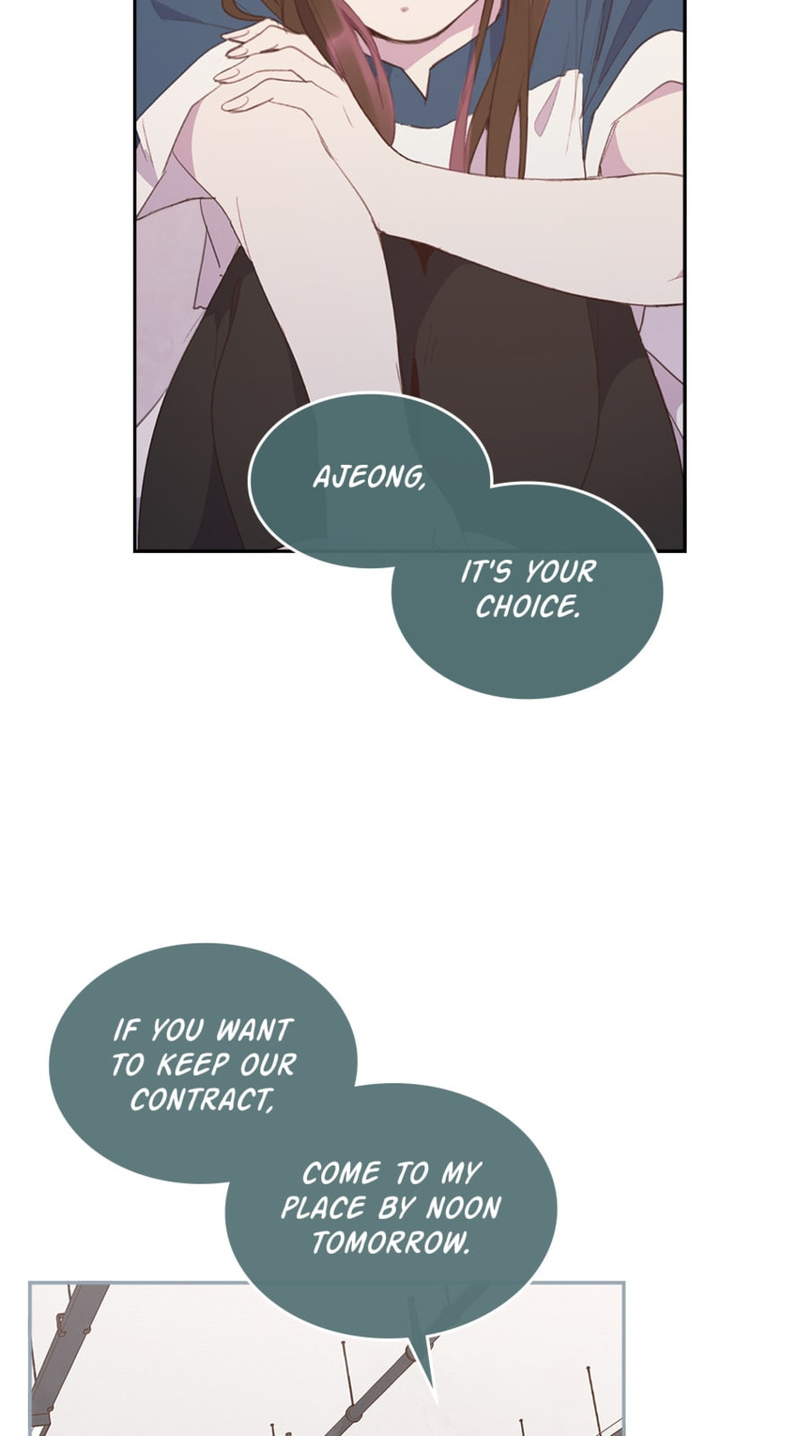 Read Wedding Impossible chapter 49 image 17 on Lezhin