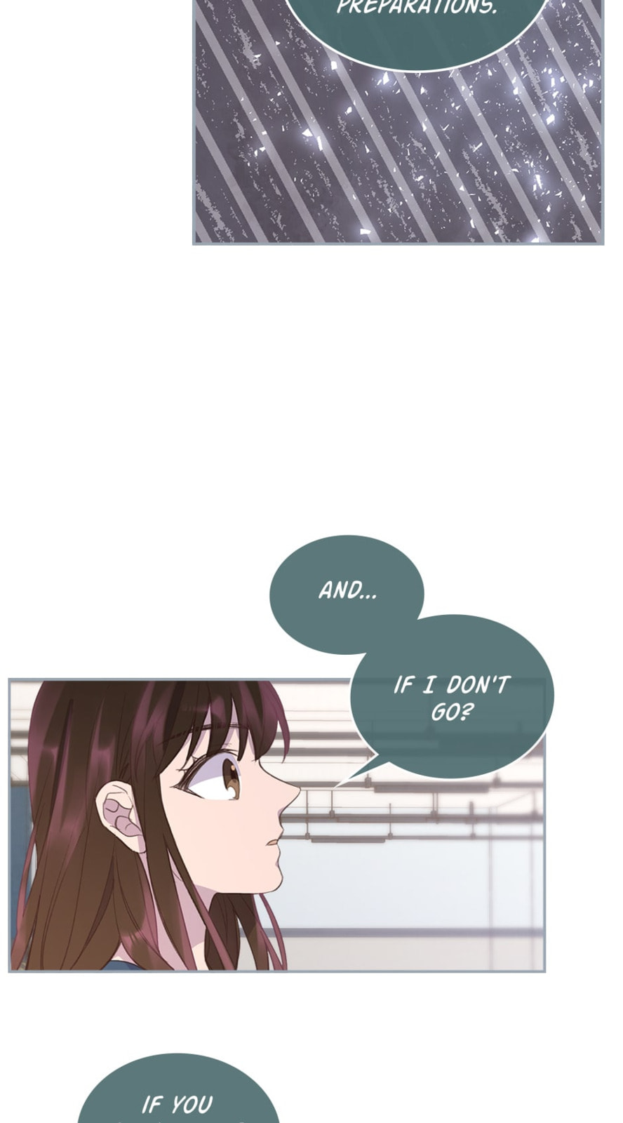 Read Wedding Impossible chapter 49 image 19 on Lezhin