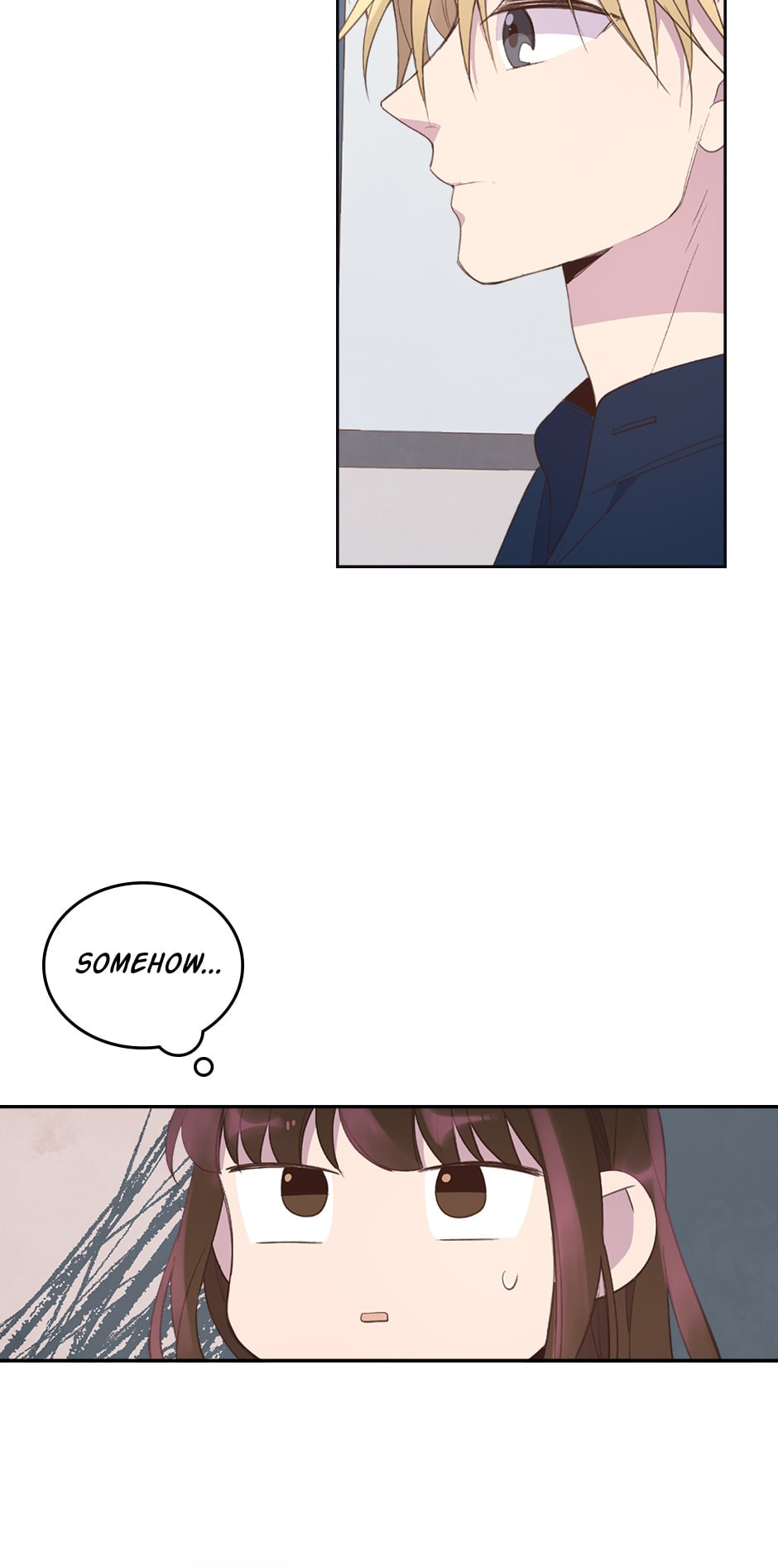Read Wedding Impossible chapter 49 image 2 on Lezhin