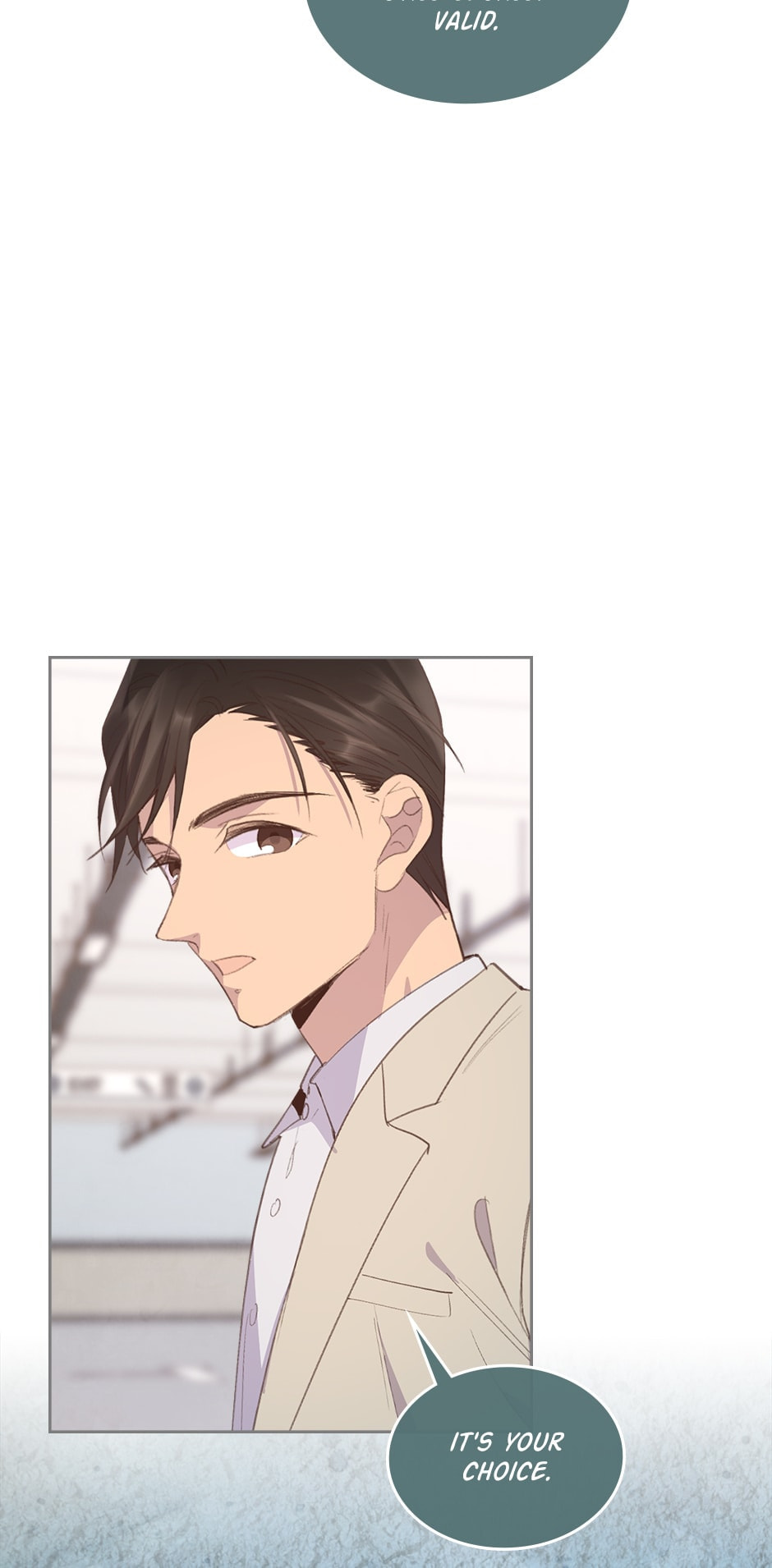 Read Wedding Impossible chapter 49 image 23 on Lezhin