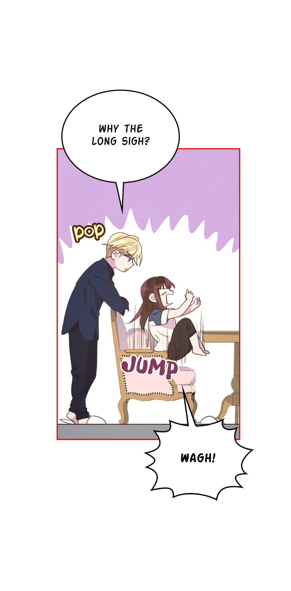 Read Wedding Impossible chapter 49 image 26 on Lezhin