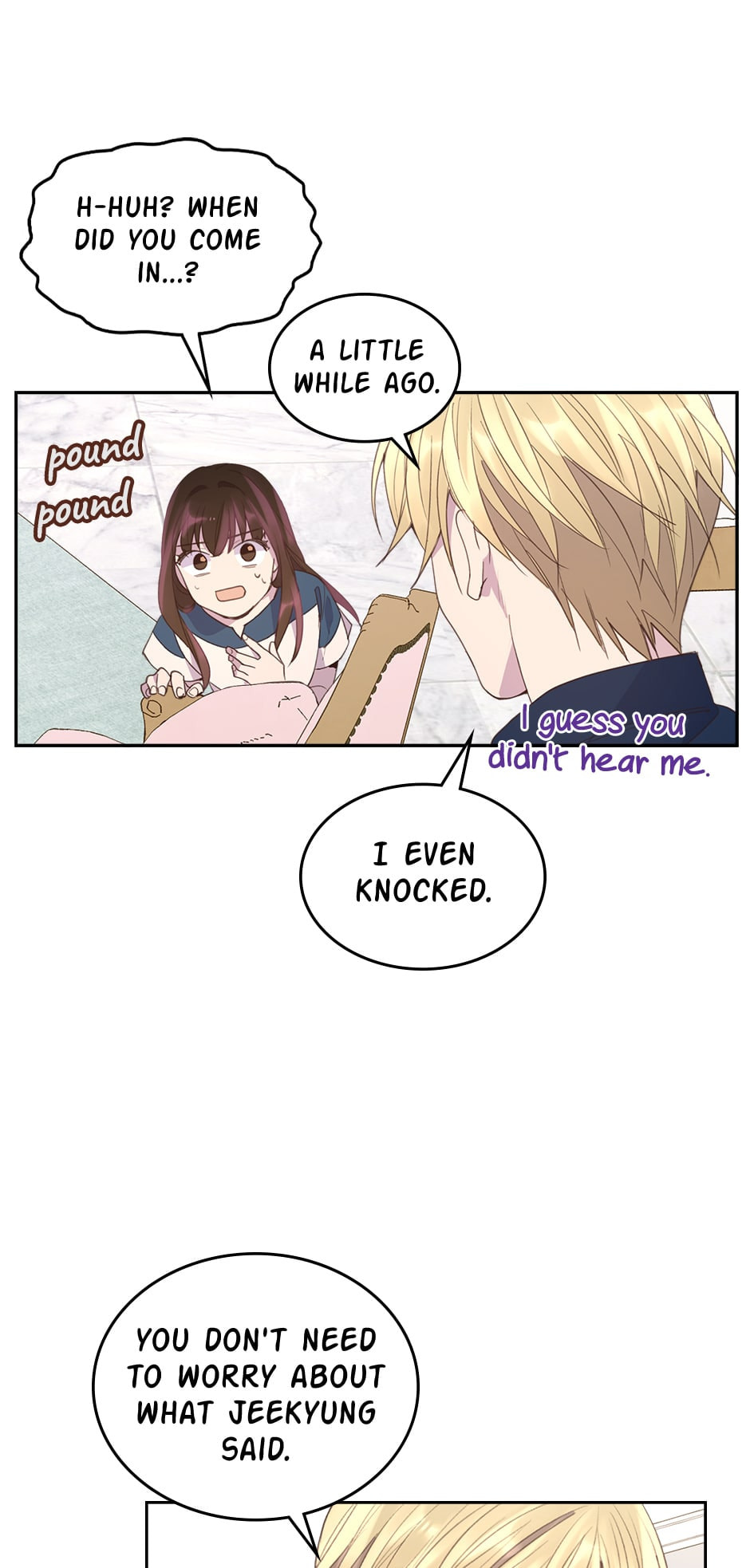 Read Wedding Impossible chapter 49 image 27 on Lezhin