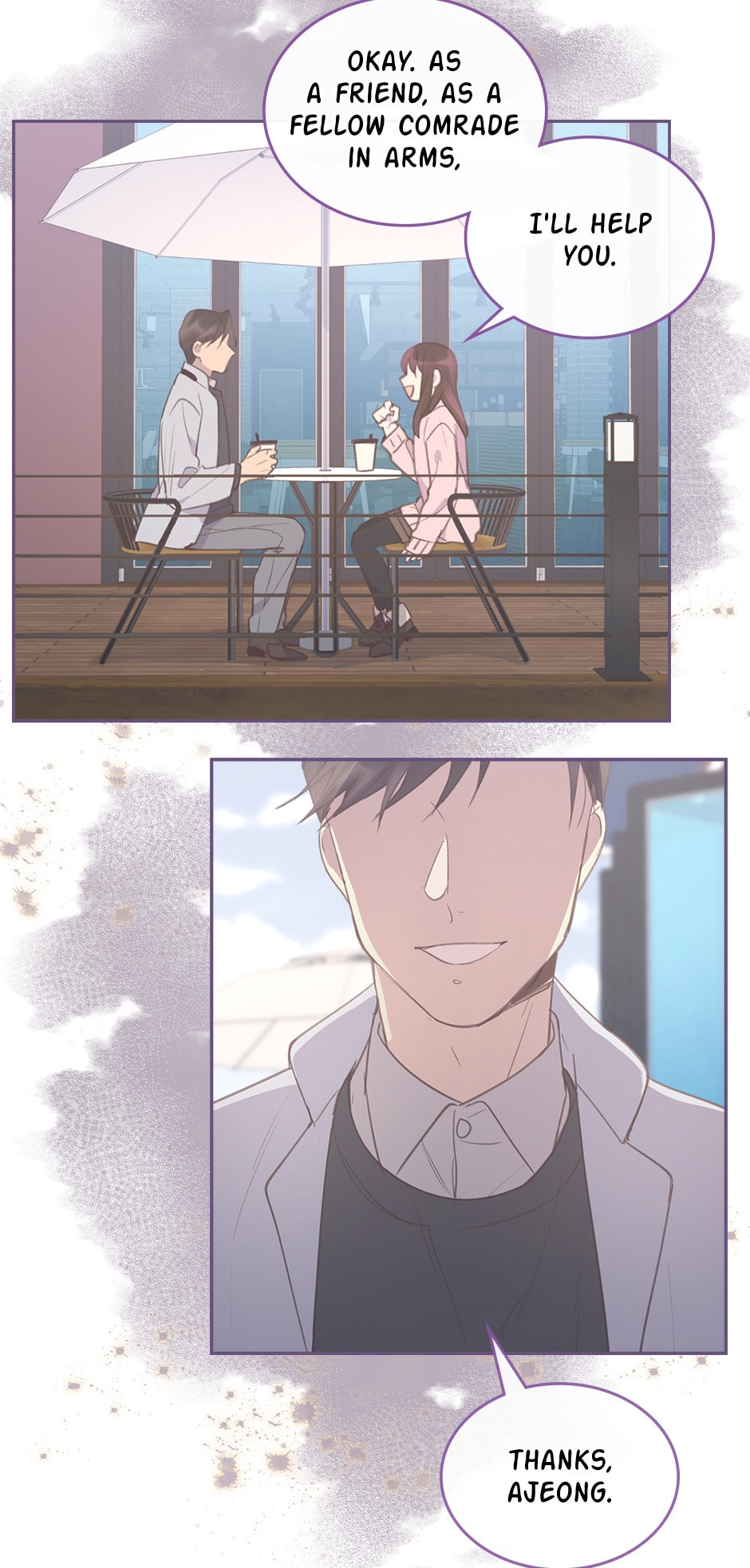 Read Wedding Impossible chapter 49 image 31 on Lezhin