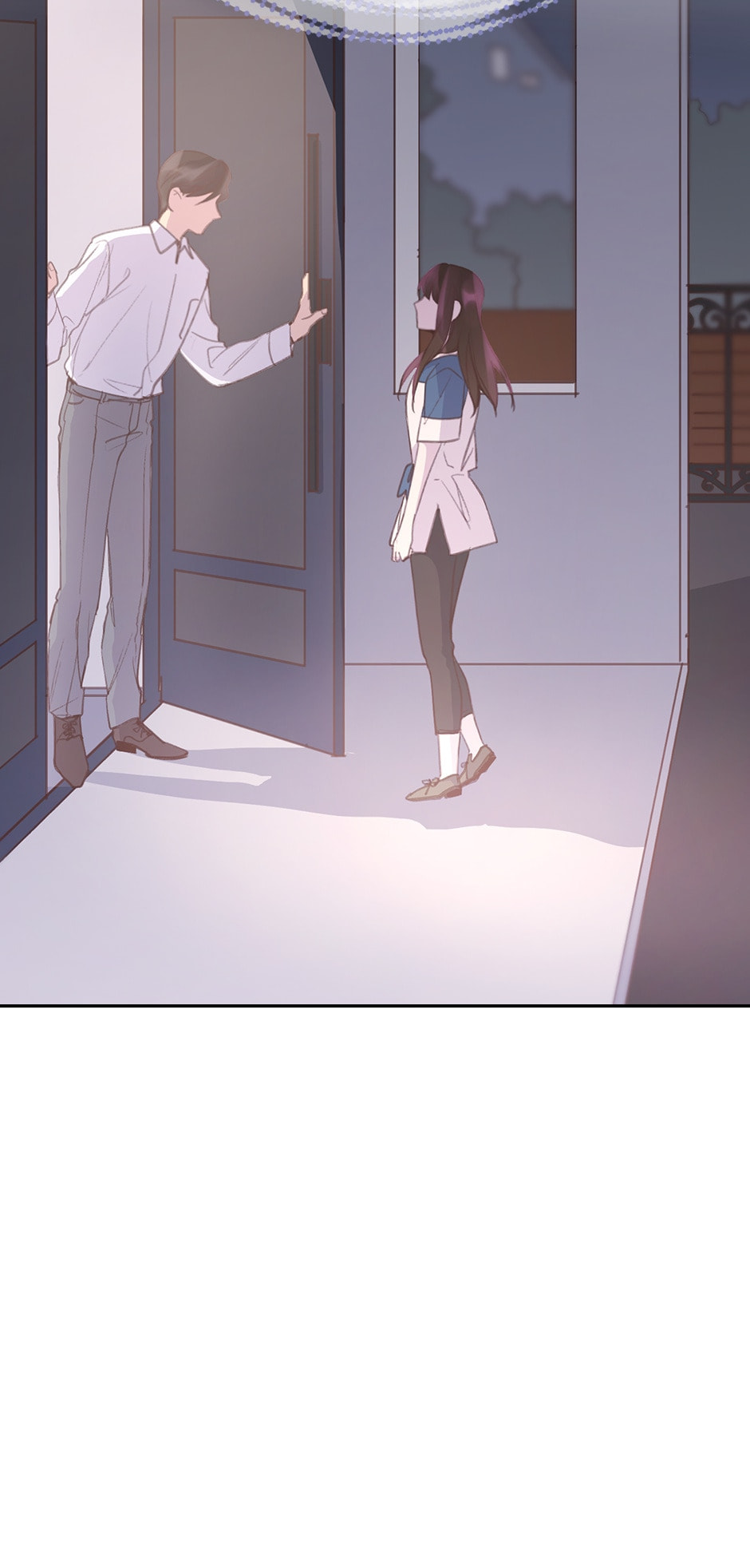 Read Wedding Impossible chapter 49 image 36 on Lezhin