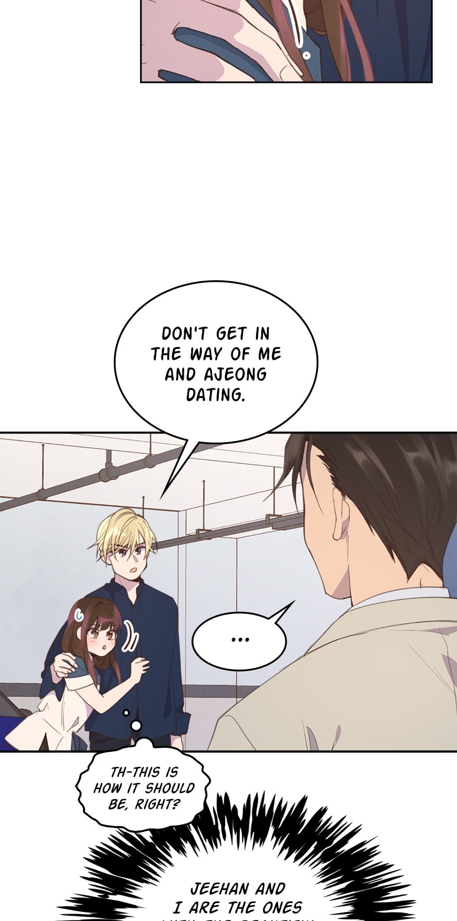 Read Wedding Impossible chapter 49 image 5 on Lezhin