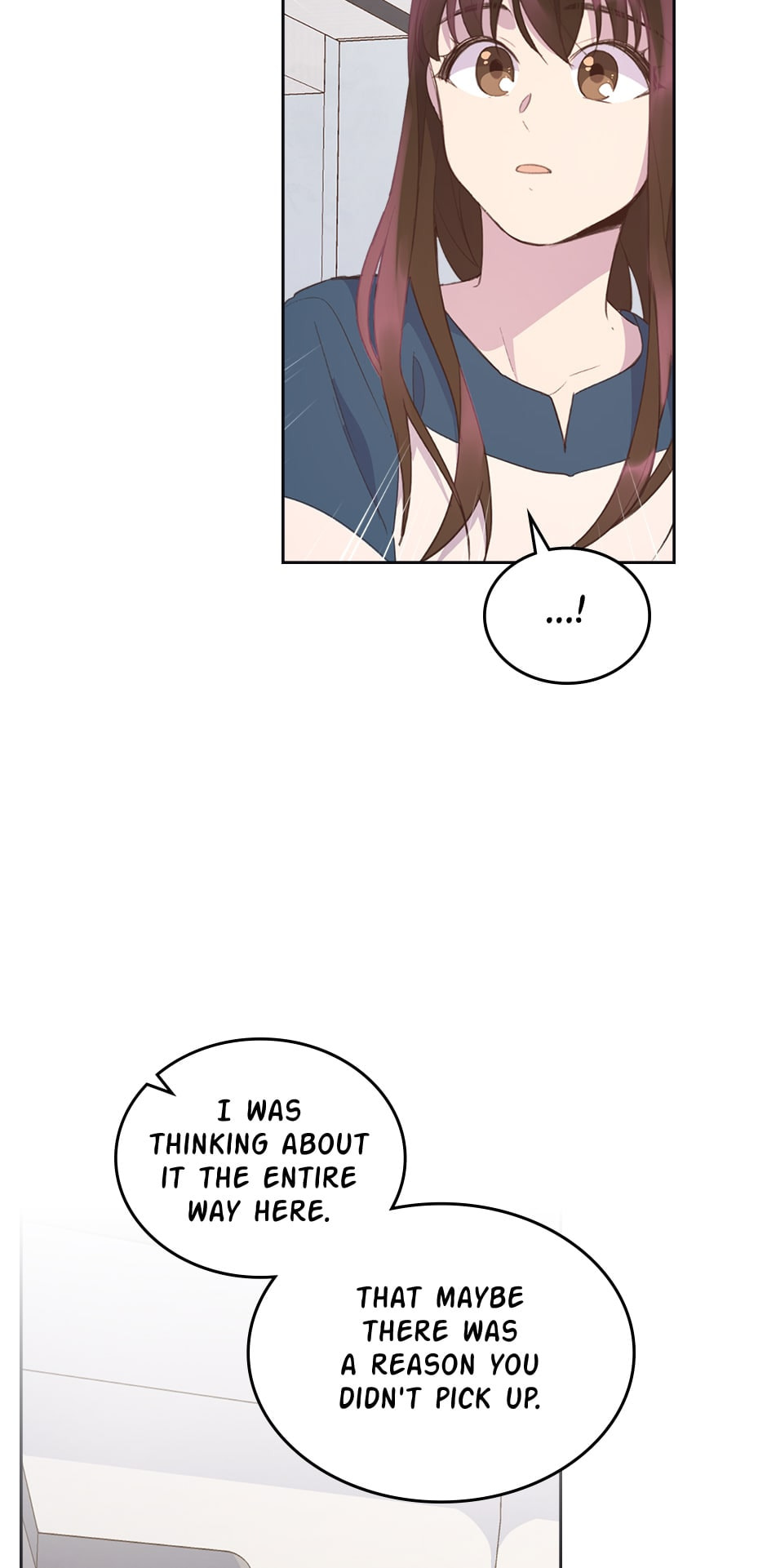 Read Wedding Impossible chapter 49 image 9 on Lezhin