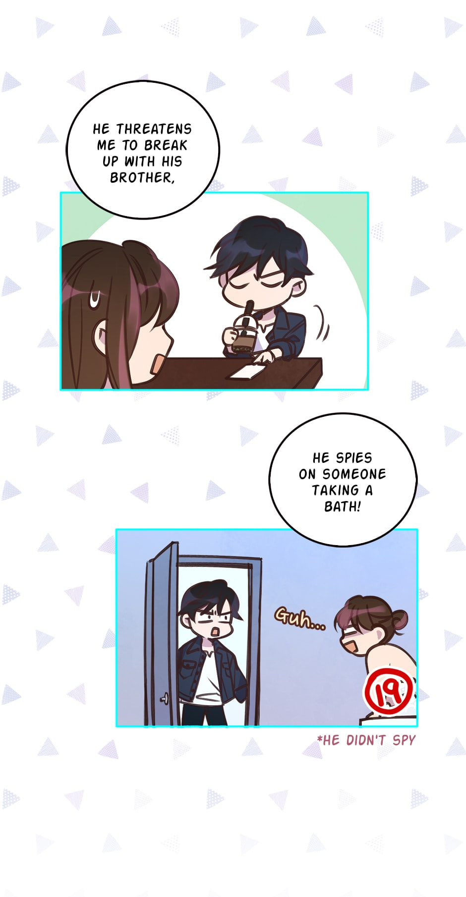 Read Wedding Impossible chapter 5 image 0 on Lezhin