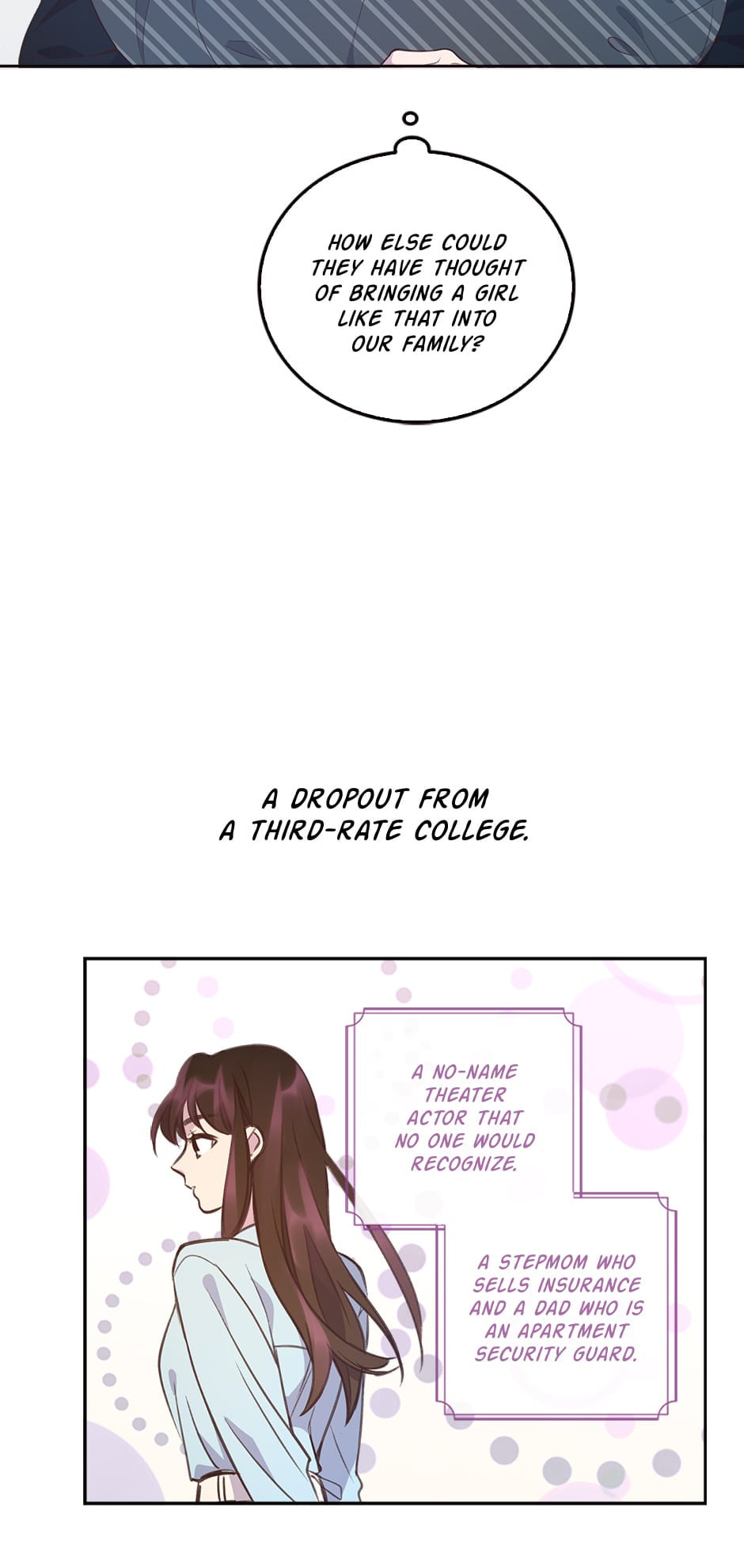 Read Wedding Impossible chapter 5 image 13 on Lezhin