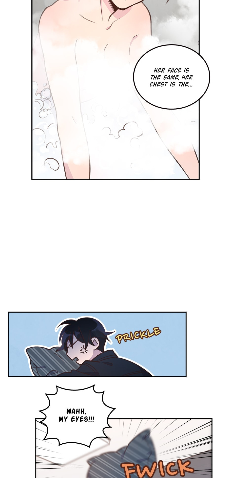 Read Wedding Impossible chapter 5 image 16 on Lezhin