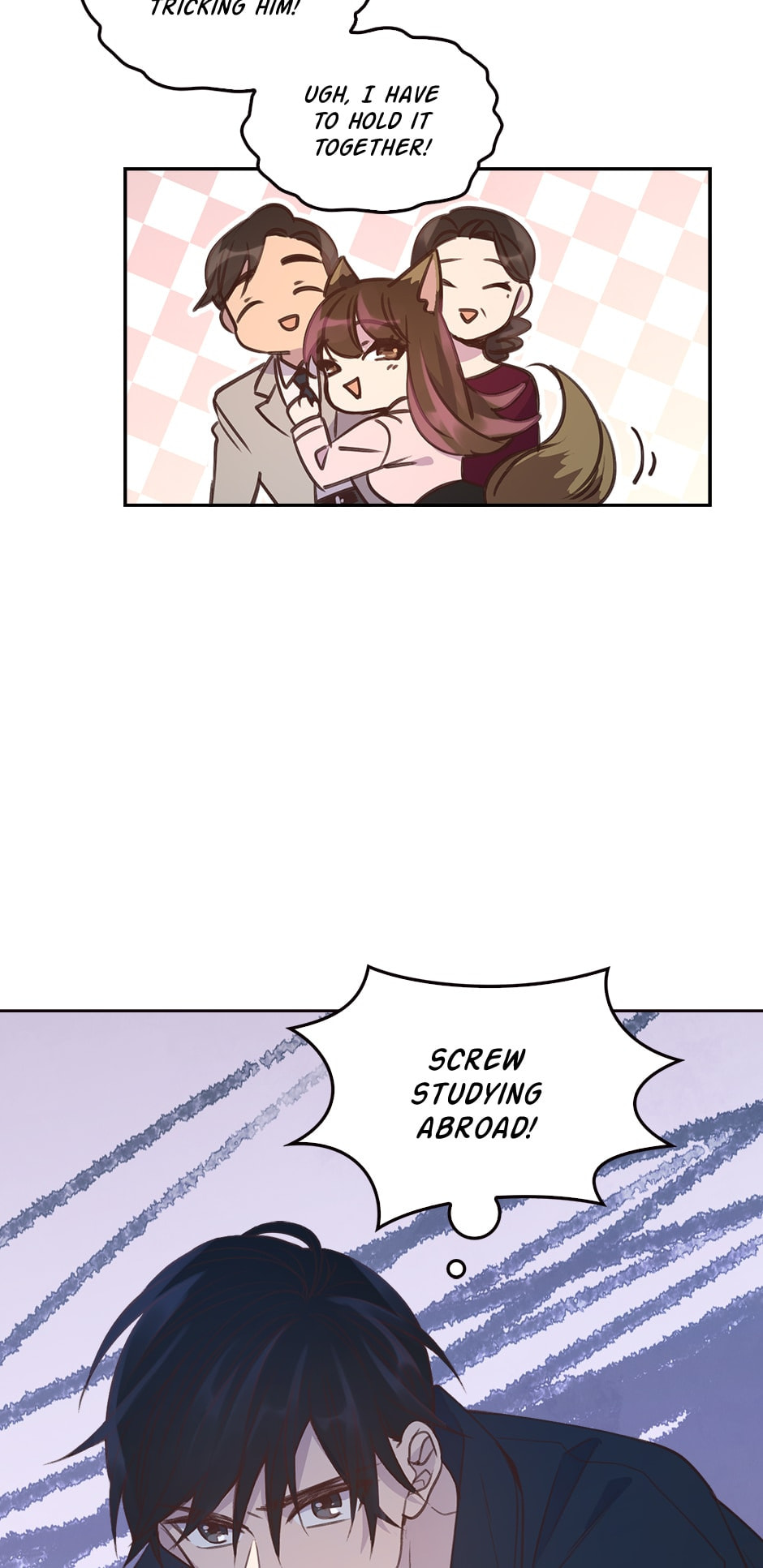 Read Wedding Impossible chapter 5 image 18 on Lezhin