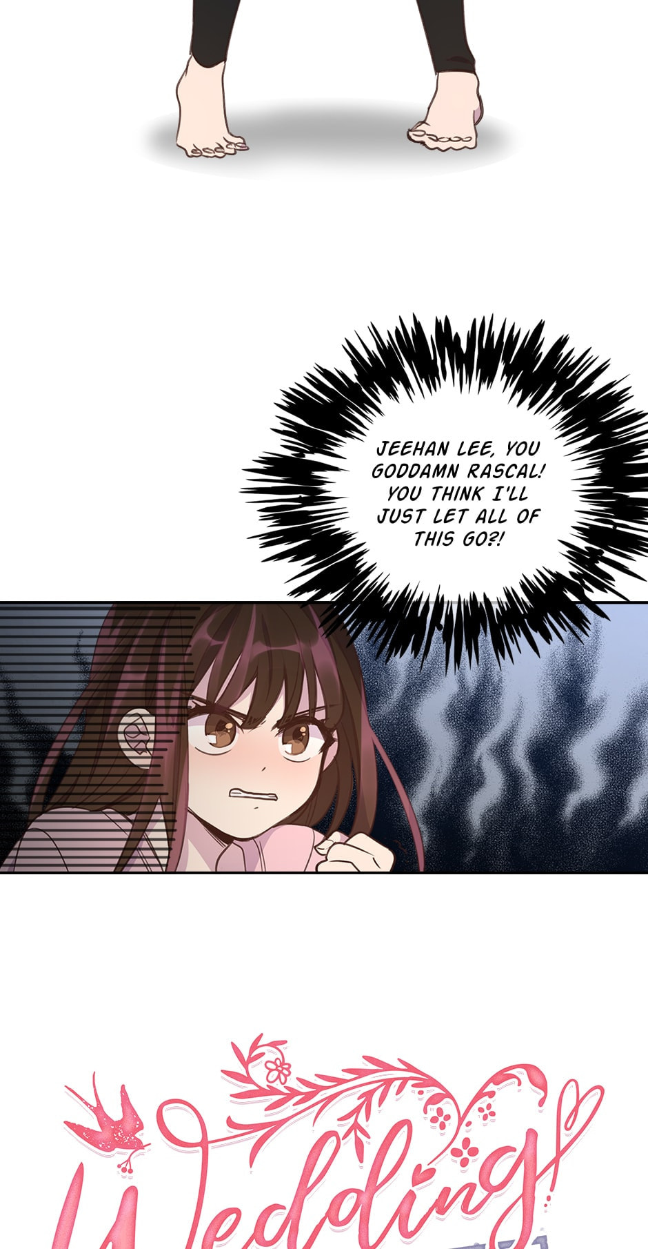 Read Wedding Impossible chapter 5 image 2 on Lezhin