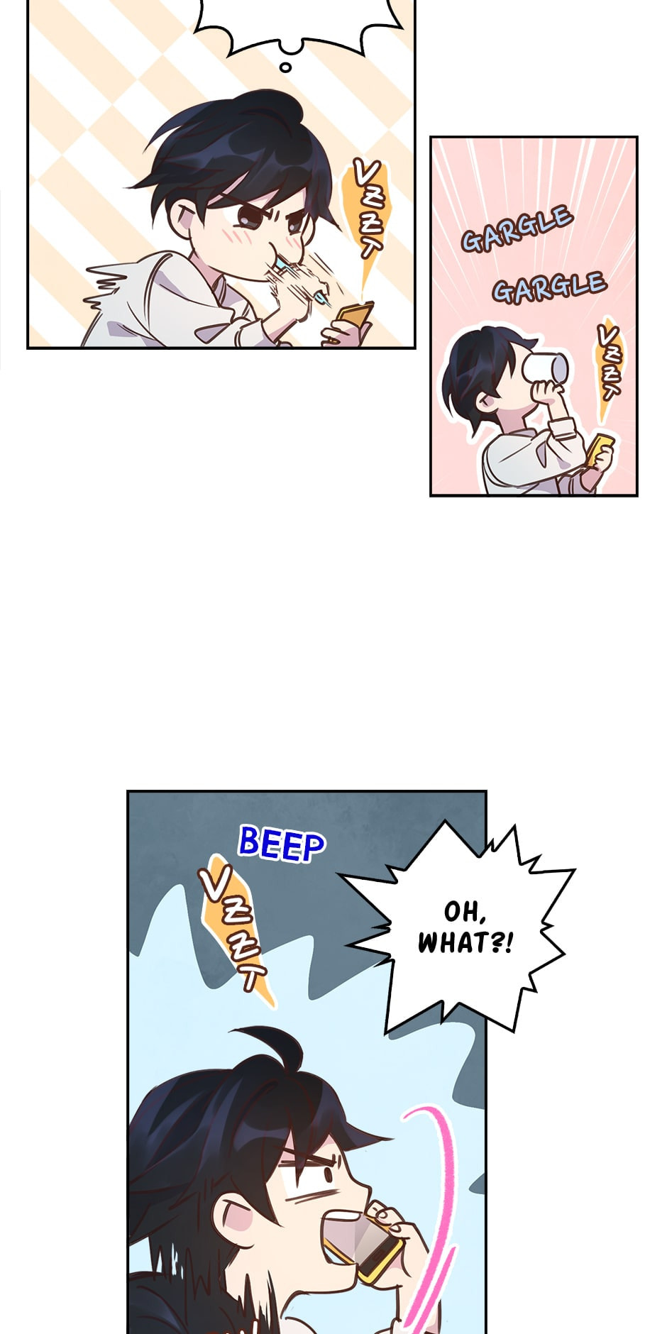 Read Wedding Impossible chapter 5 image 23 on Lezhin