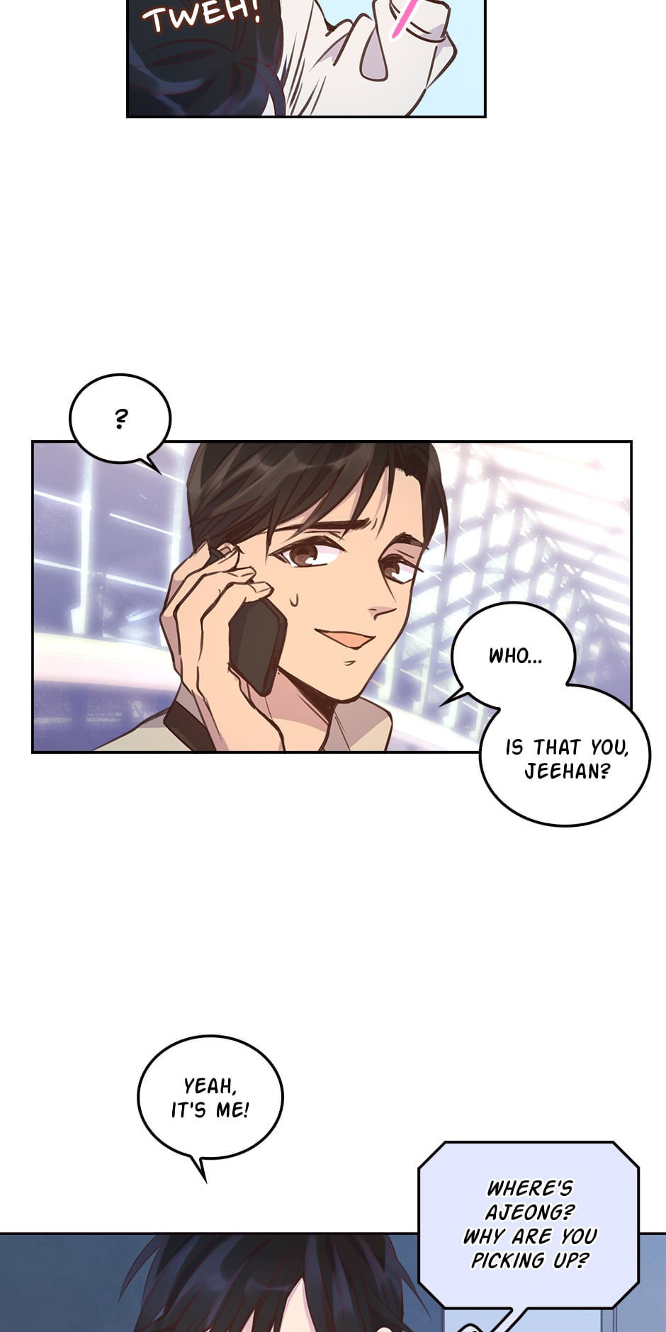 Read Wedding Impossible chapter 5 image 24 on Lezhin