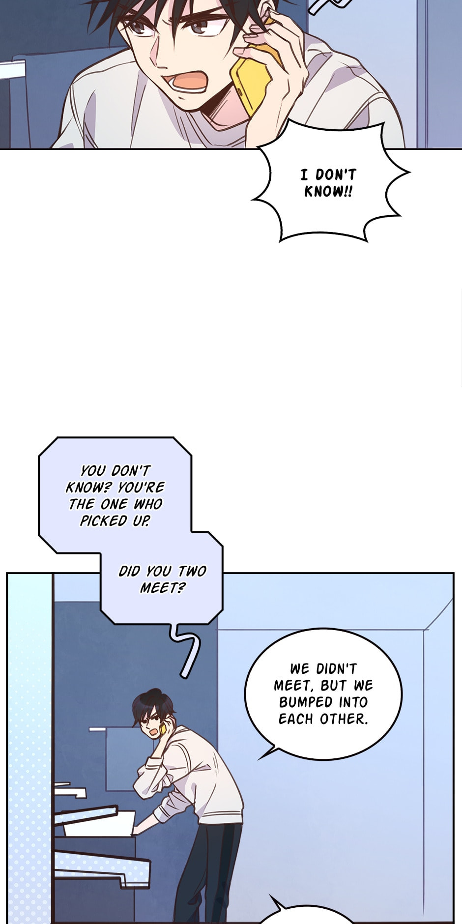 Read Wedding Impossible chapter 5 image 25 on Lezhin