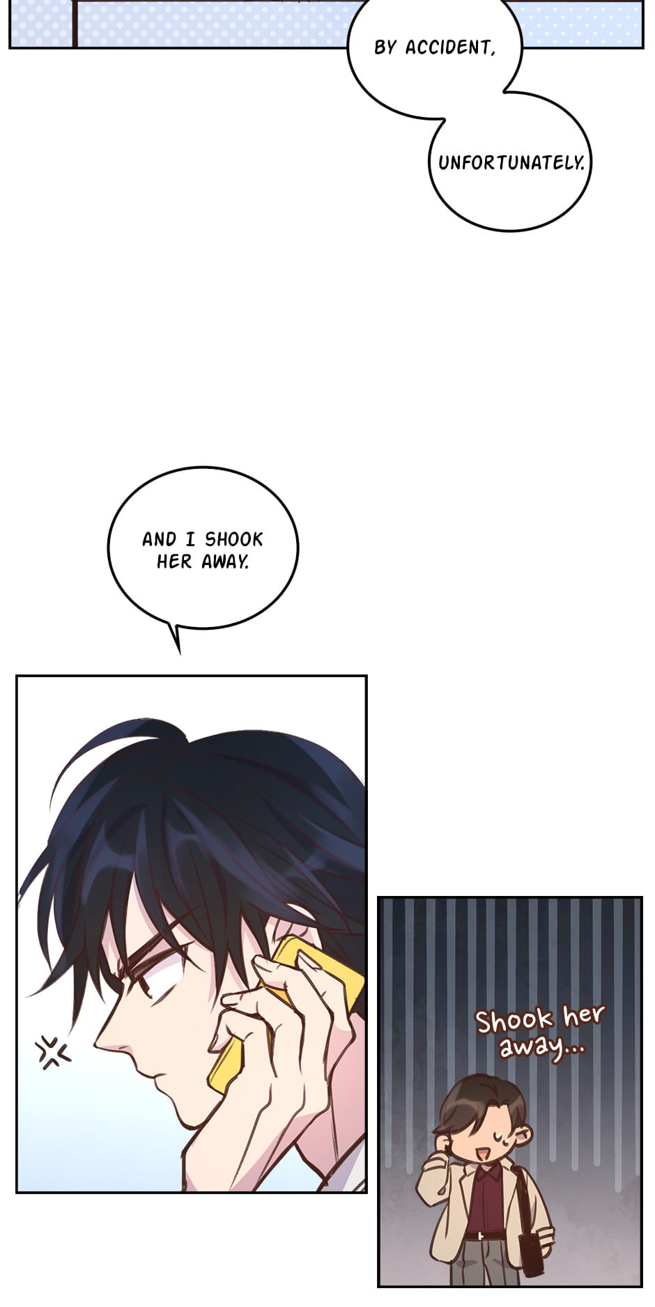 Read Wedding Impossible chapter 5 image 26 on Lezhin