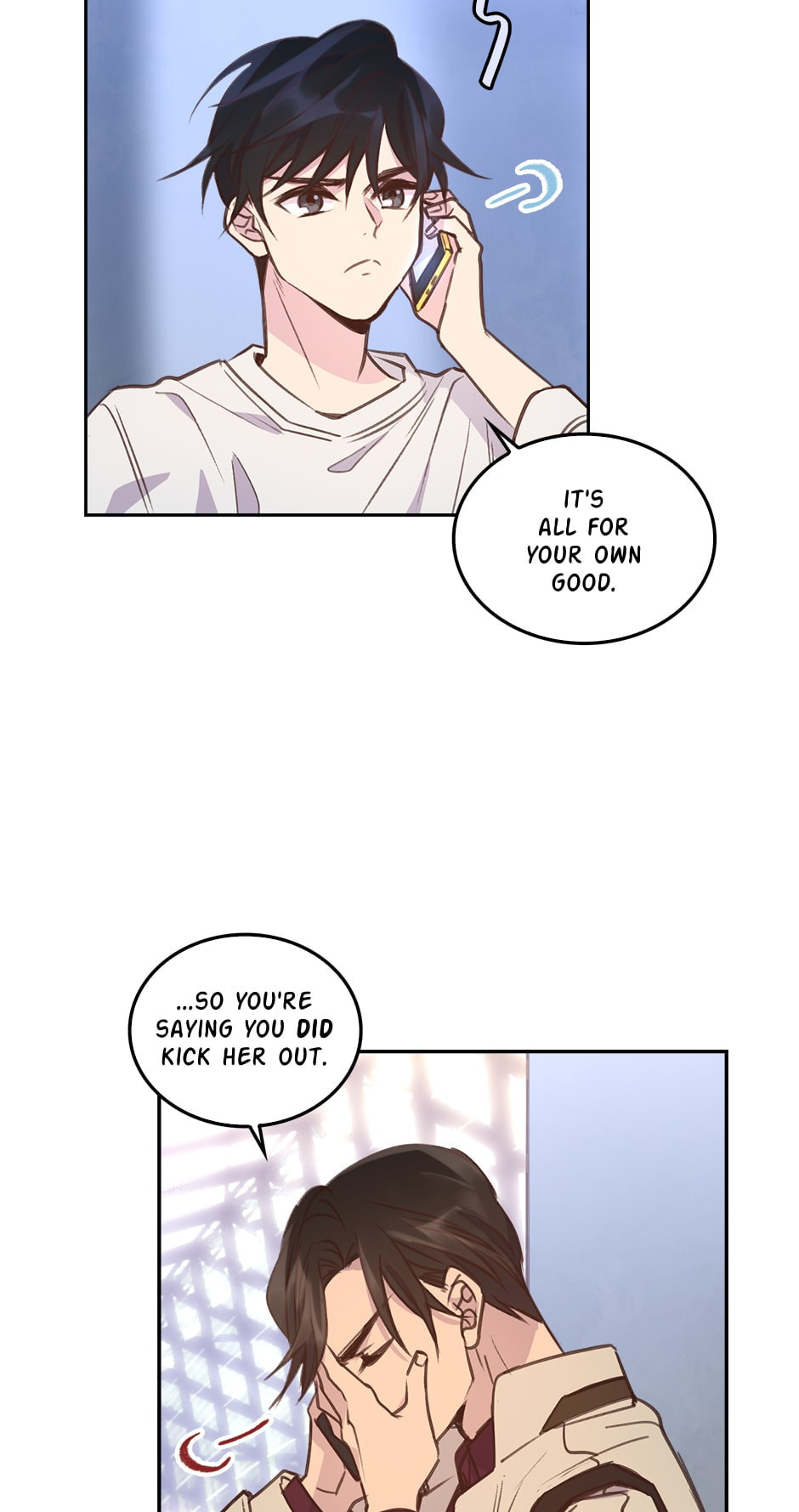 Read Wedding Impossible chapter 5 image 28 on Lezhin