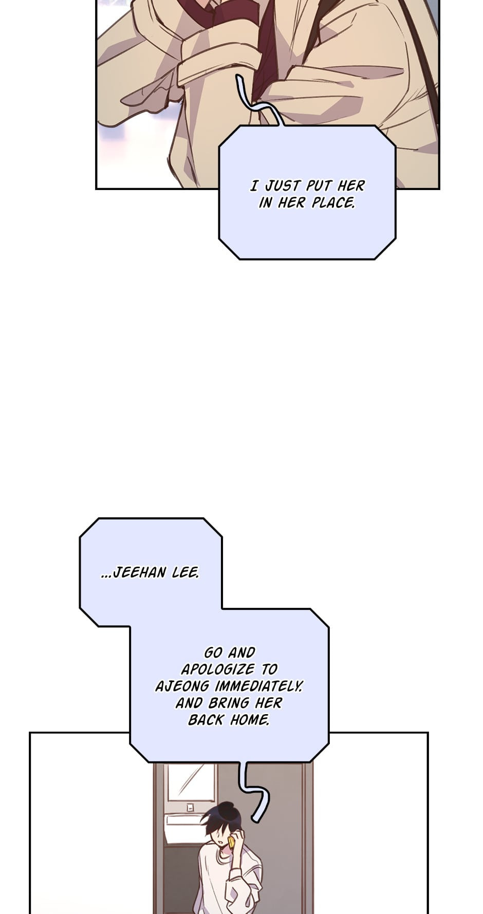 Read Wedding Impossible chapter 5 image 29 on Lezhin