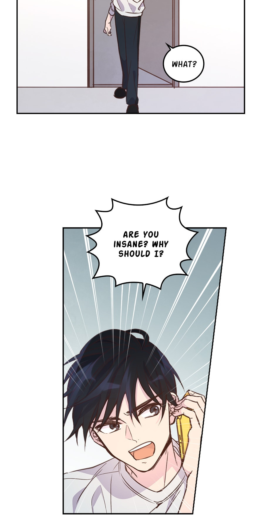 Read Wedding Impossible chapter 5 image 30 on Lezhin