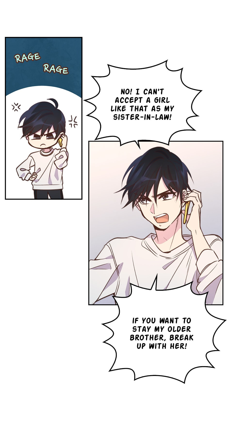 Read Wedding Impossible chapter 5 image 34 on Lezhin