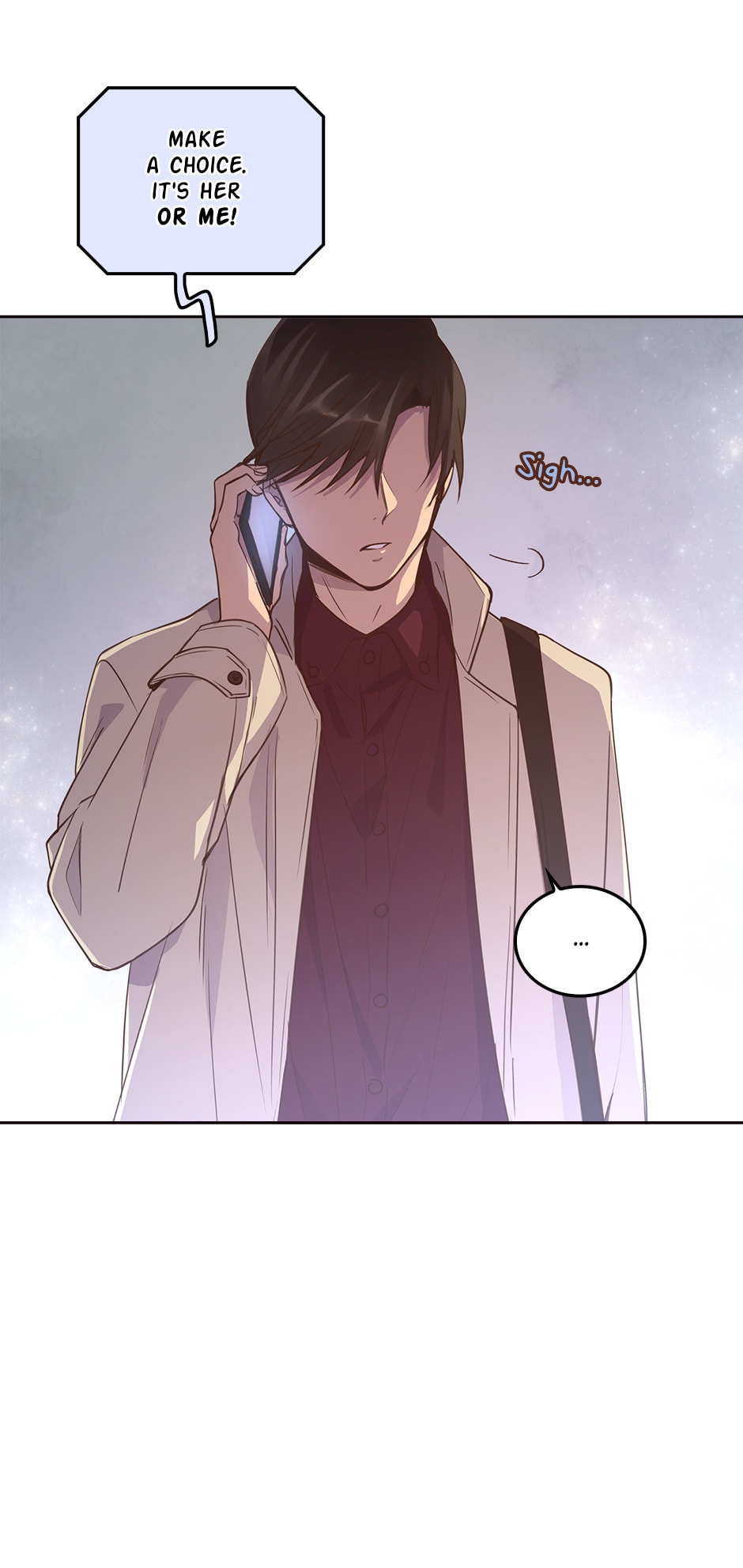 Read Wedding Impossible chapter 5 image 35 on Lezhin