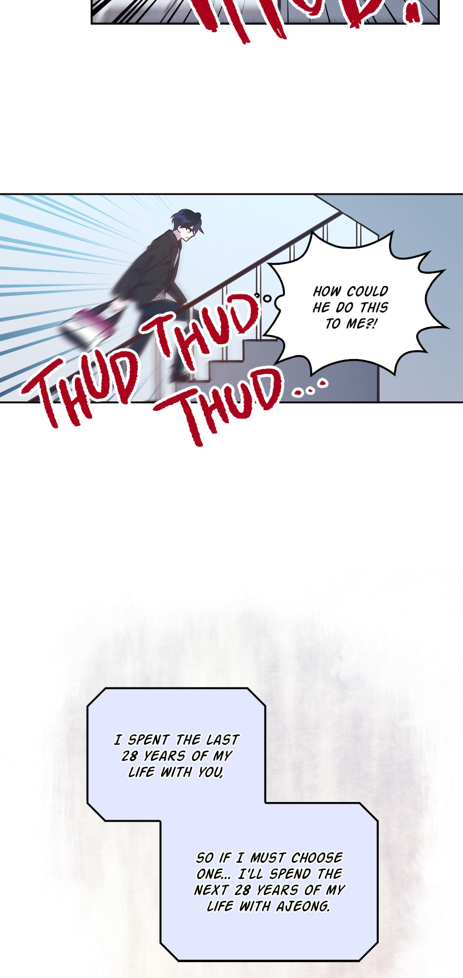 Read Wedding Impossible chapter 5 image 37 on Lezhin