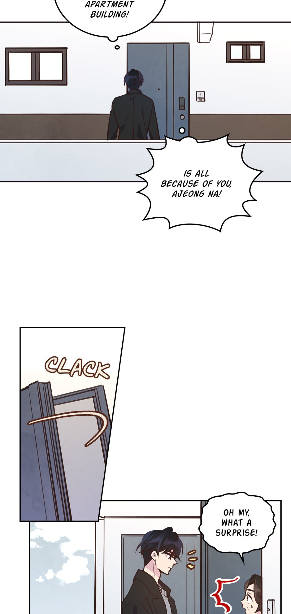 Read Wedding Impossible chapter 5 image 39 on Lezhin