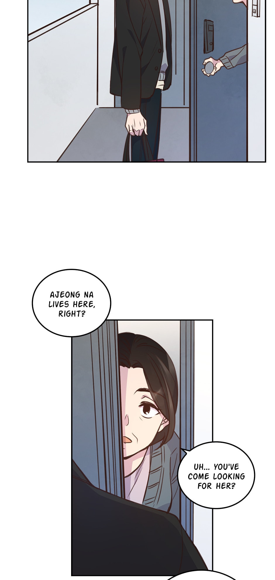 Read Wedding Impossible chapter 5 image 40 on Lezhin