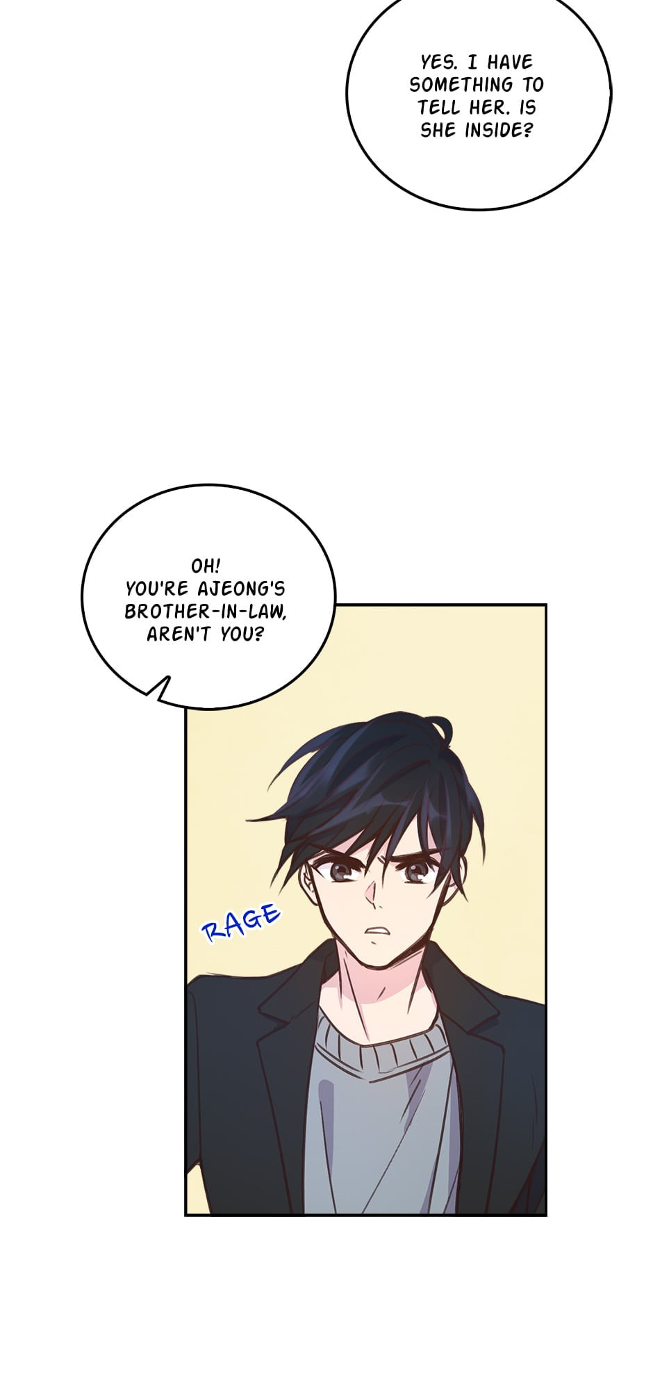 Read Wedding Impossible chapter 5 image 41 on Lezhin